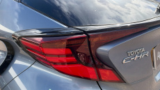 Toyota C-HR 1.8 Hybrid Dynamic 5dr CVT Hybrid Hatchback